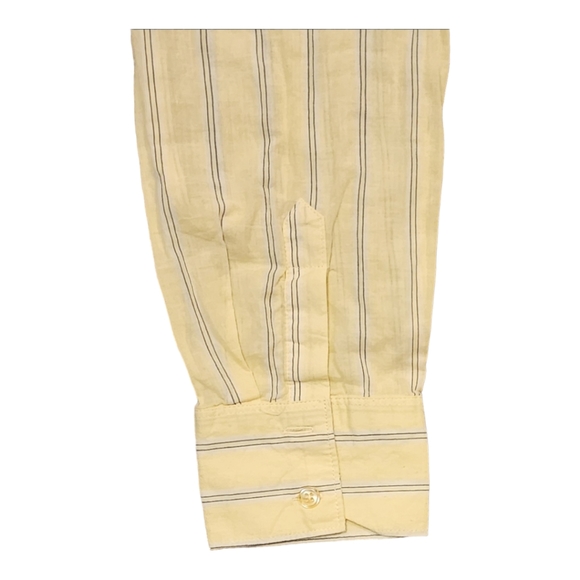 New York & Company Women's Collared Shirt, Front Button Down Closure, Si… - Picture 8 of 15